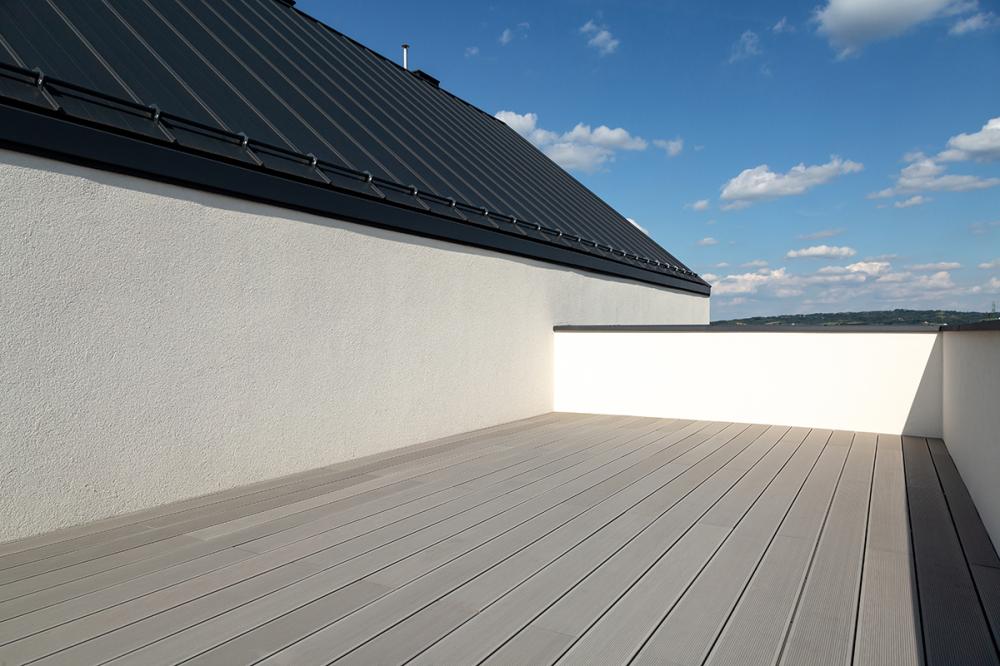terrasse de toit
