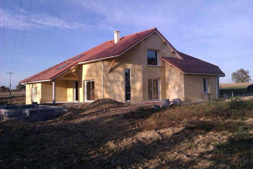 réalisation toiture charpente tuiles
