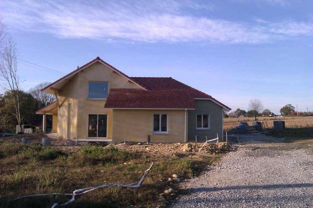réalisation toiture charpente tuiles